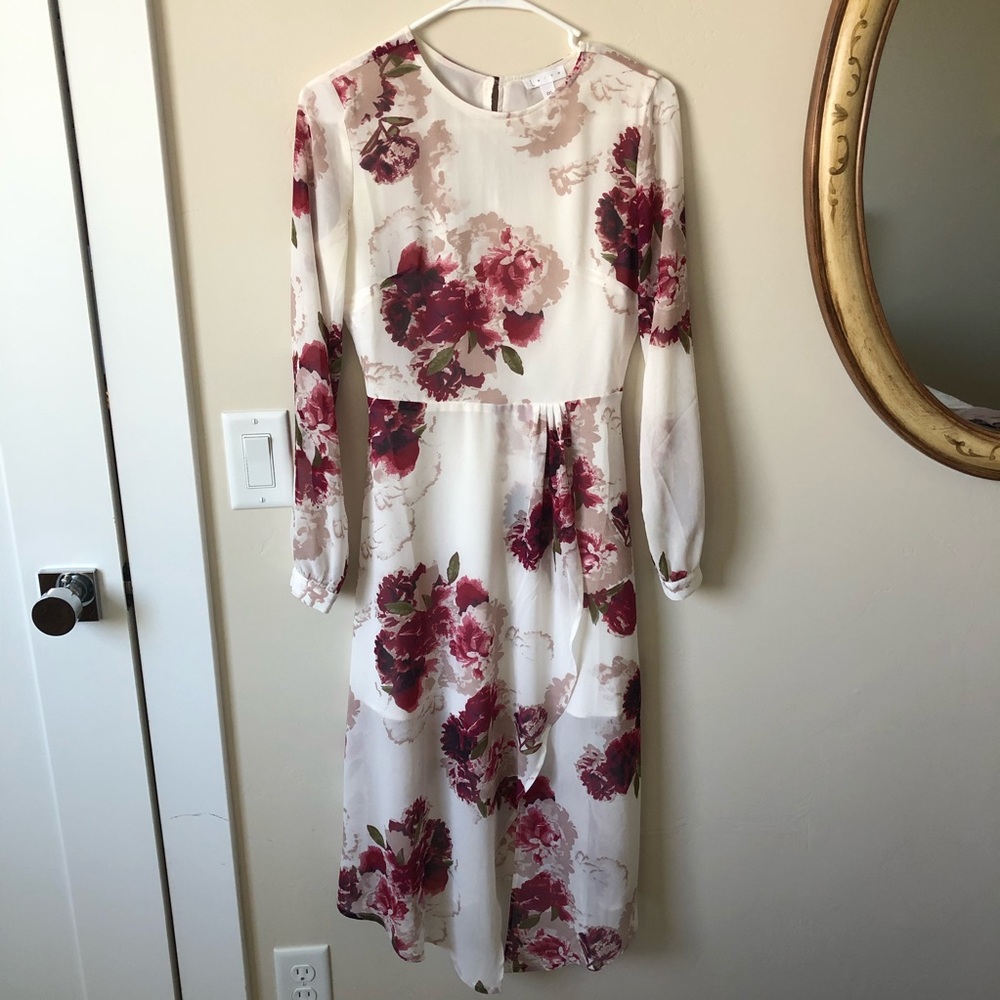 Floral Nordstrom dress XXS
